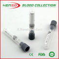 HENSO Non-Vacuum Blood Tubes